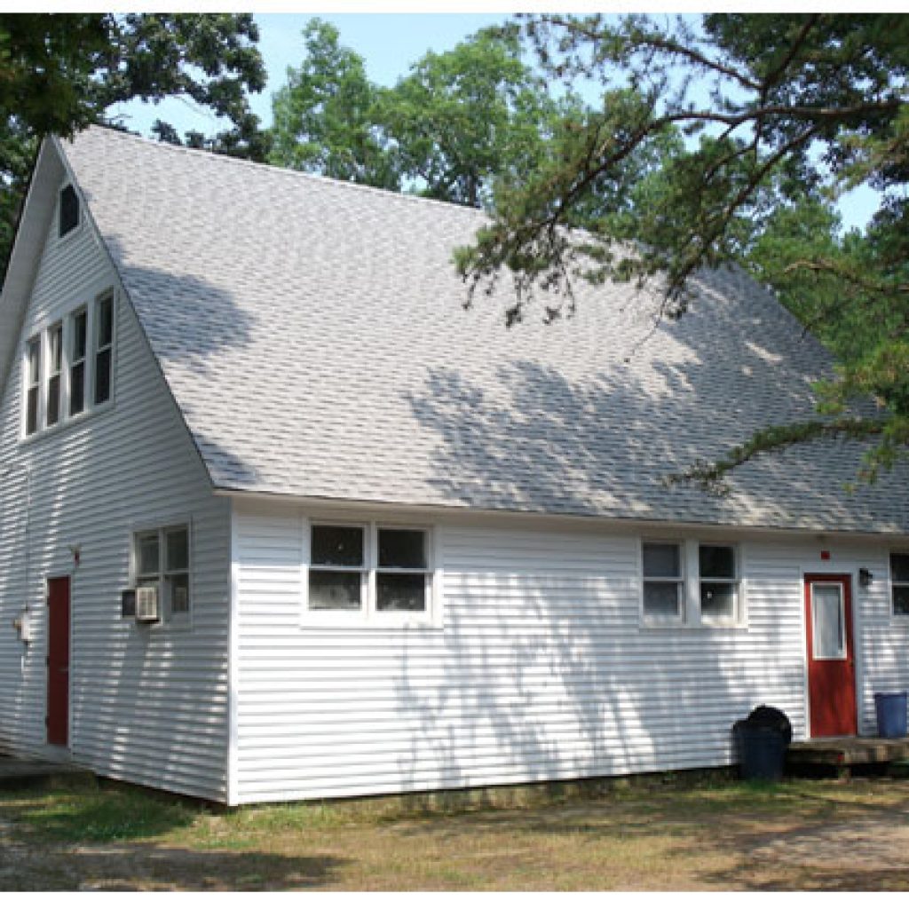 Wright Hall South Seaville Camp Meeting