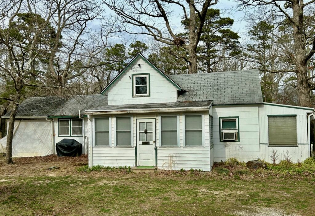 Cottages for Sale South Seaville Camp Meeting