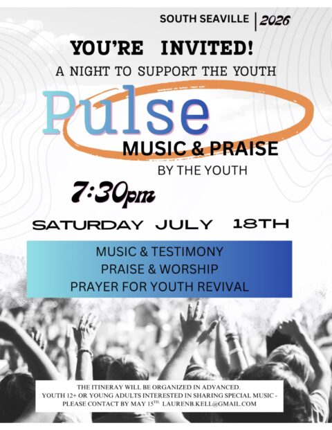 Pulse Music and Praise Event