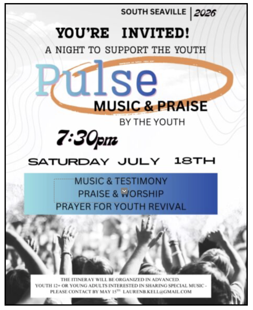 Pulse Music and Praise Event